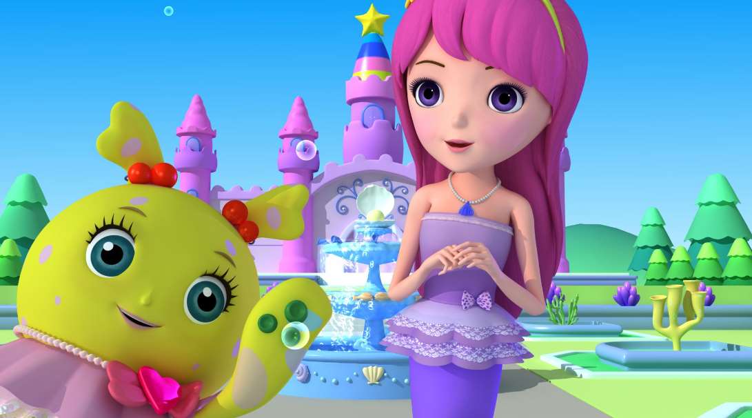 二维动画制作视频效果图 二维动画制作视频效果图