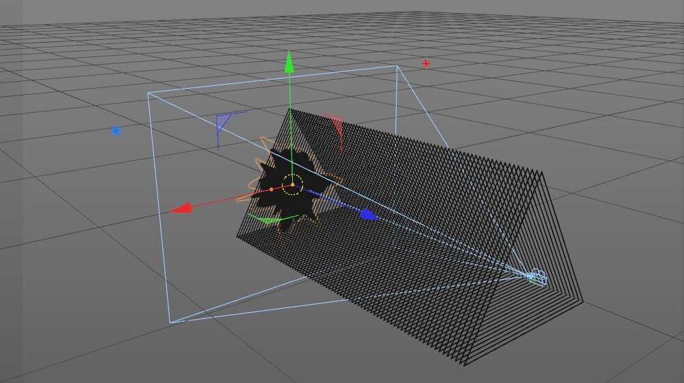 三维动画制作场景图 三维动画制作场景图