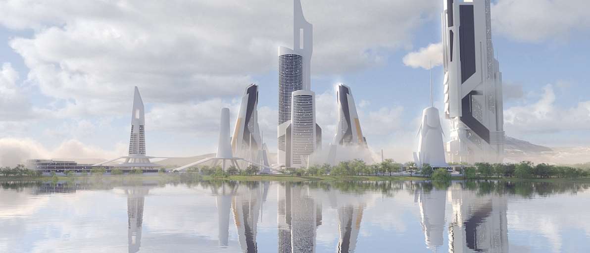 建设三维动画制作效果图 建设三维动画制作效果图