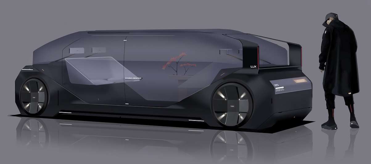 汽车功能演示三维动画制作 汽车功能演示三维动画制作