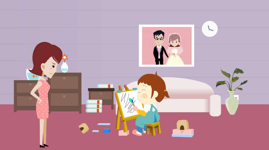 二维动画制作 二维动画制作