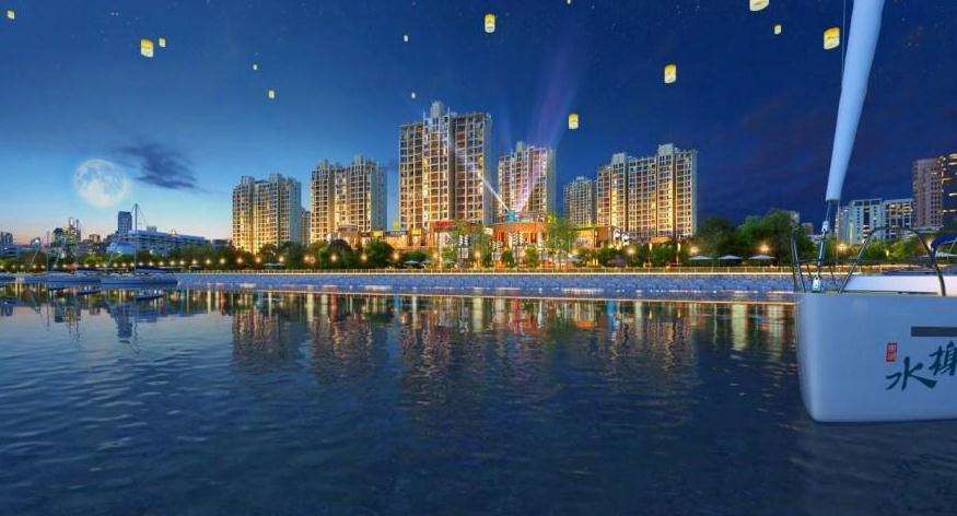 房地产三维动画制作效果图展示 房地产三维动画制作效果图展示