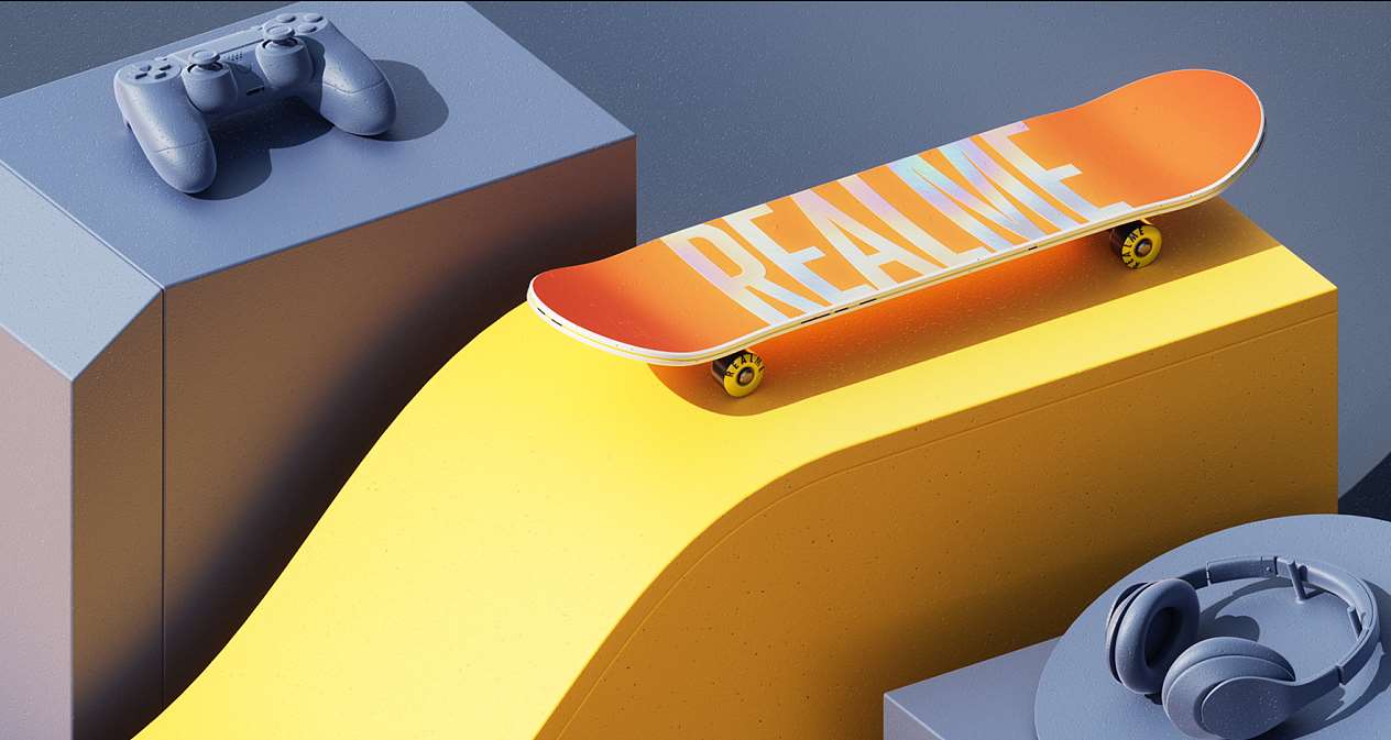 三维动画制作的审美场景展示 三维动画制作的审美场景展示