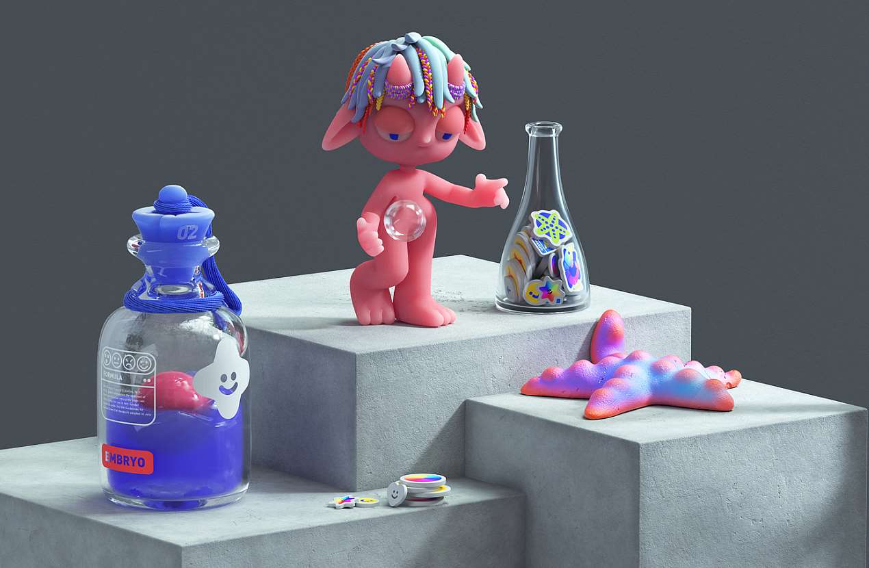 3d动画制作 3d动画制作