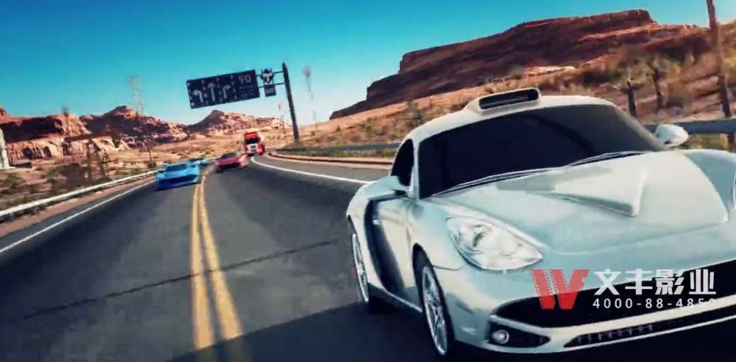 深圳3d产品动画制作公司的发展优势(图1)