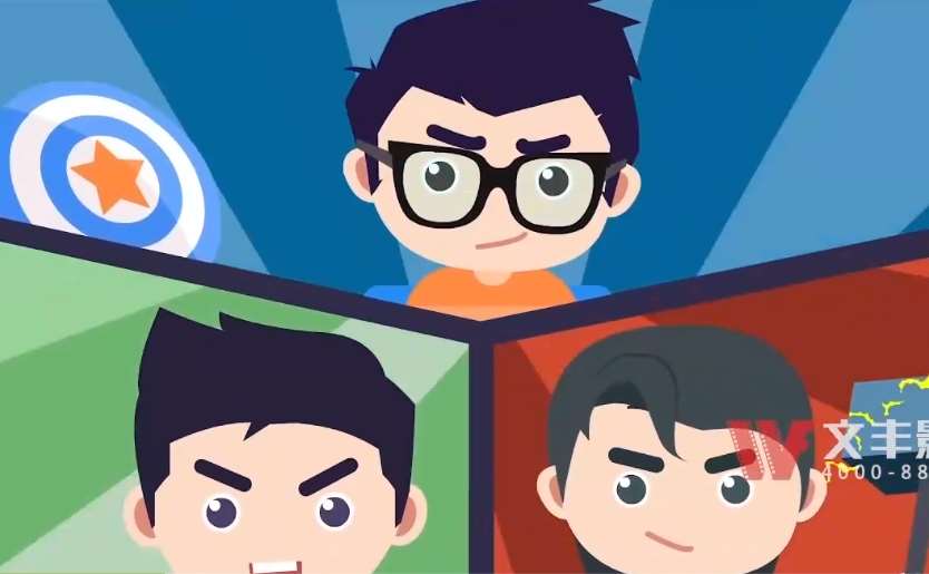 二维动画制作公司的优劣势如何看? 二维动画制作公司的优劣势如何看?