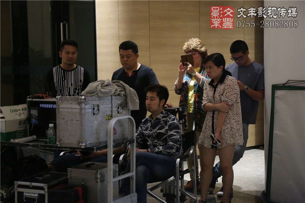 企业宣传片拍摄中的镜头滤镜选择指南