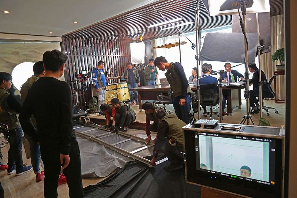 深圳工程纪录片公司团队专业吗？