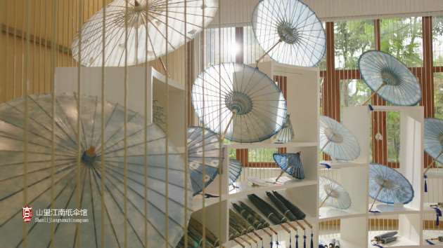 拍摄的宣传片展示了传统工艺 拍摄的宣传片展示了传统工艺