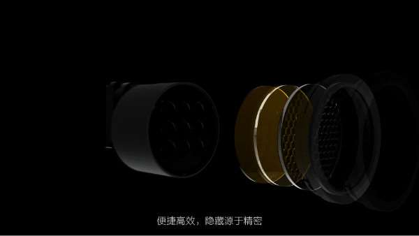 灯具内部结构建模 灯具内部结构建模