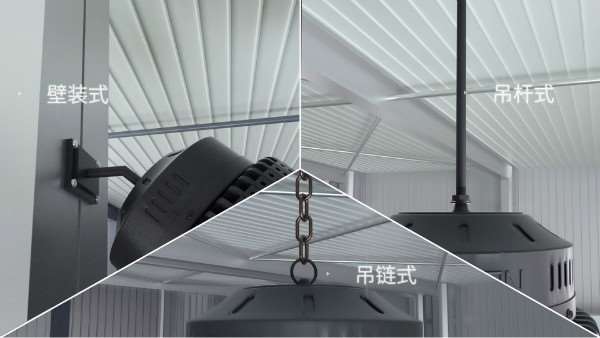 灯具的安全吊链式方式展示 灯具的安全吊链式方式展示