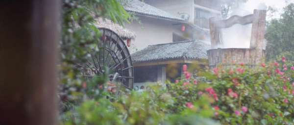 文博会宣传片早晨拍摄效果图 文博会宣传片早晨拍摄效果图