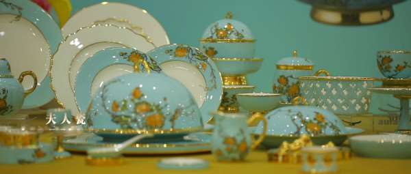 展示精湛传统陶瓷文化产业图 展示精湛传统陶瓷文化产业图