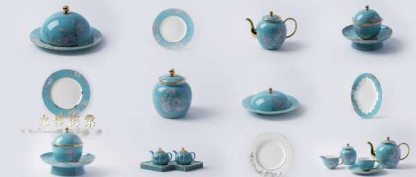 展示陶瓷文化产业工艺品 展示陶瓷文化产业工艺品