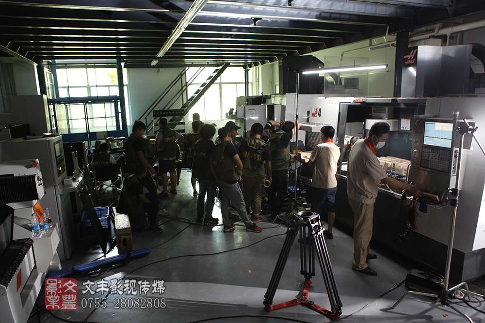 企业宣传片拍摄中的场景布置技巧